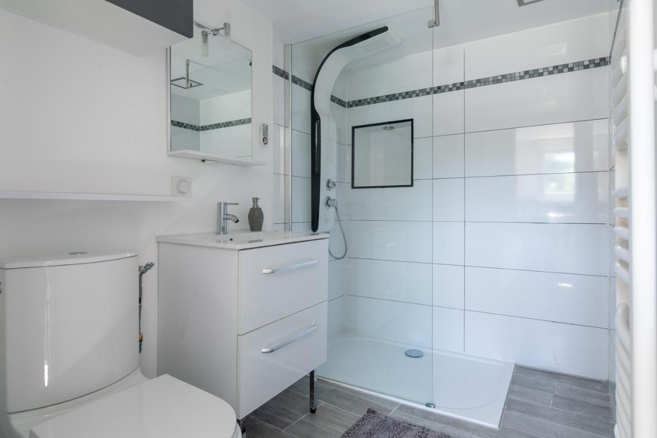 Apartament Cosy Corner Saint-Xandre Zewnętrze zdjęcie