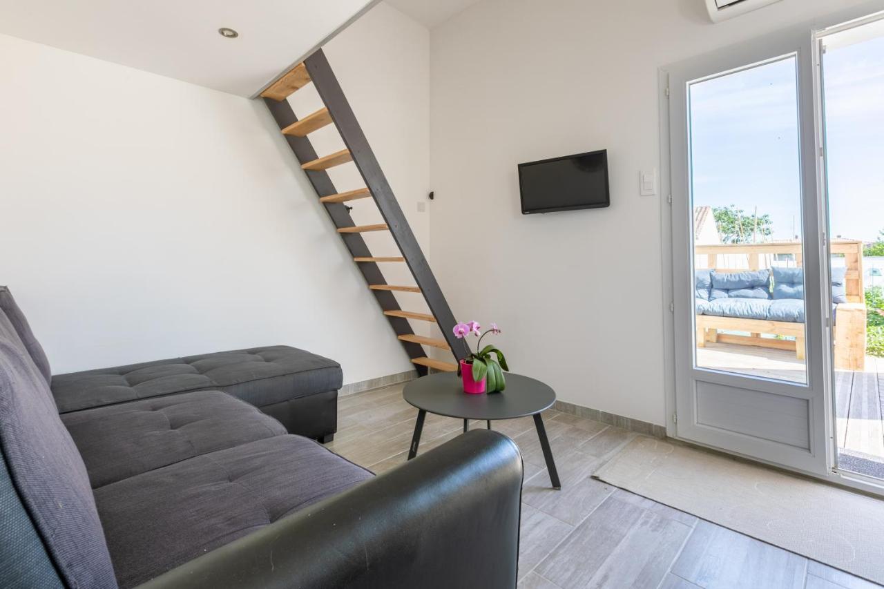 Apartament Cosy Corner Saint-Xandre Zewnętrze zdjęcie
