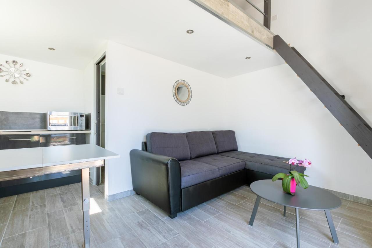 Apartament Cosy Corner Saint-Xandre Zewnętrze zdjęcie