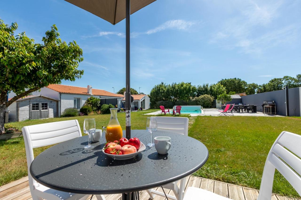 Apartament Cosy Corner Saint-Xandre Zewnętrze zdjęcie